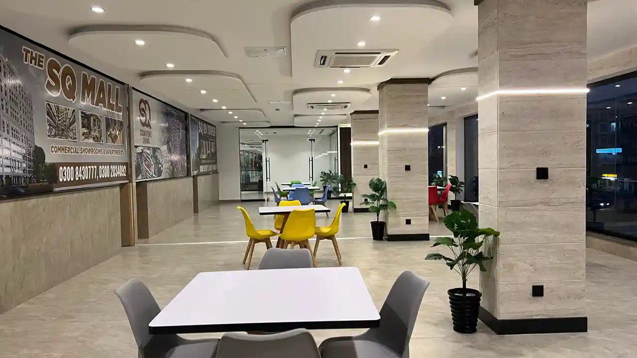 Site progress · 04