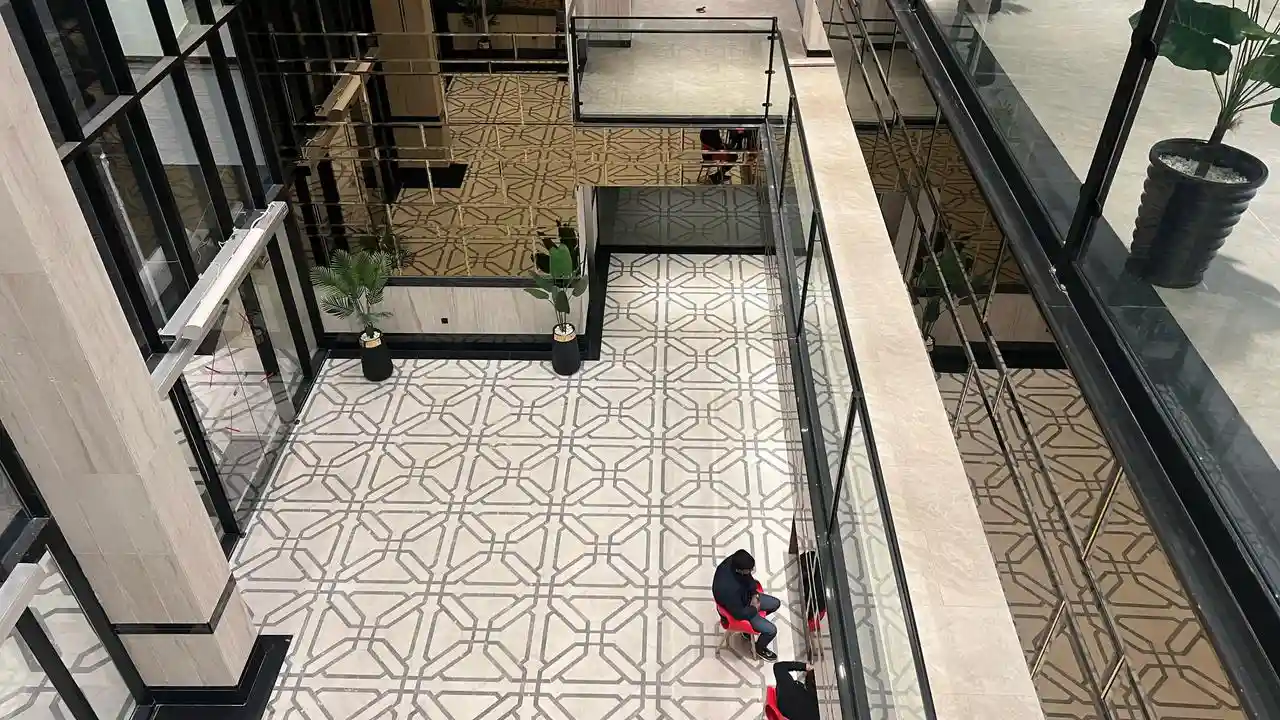 Site progress · 06