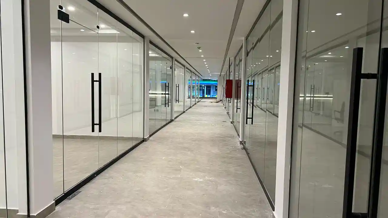 Site progress · 07