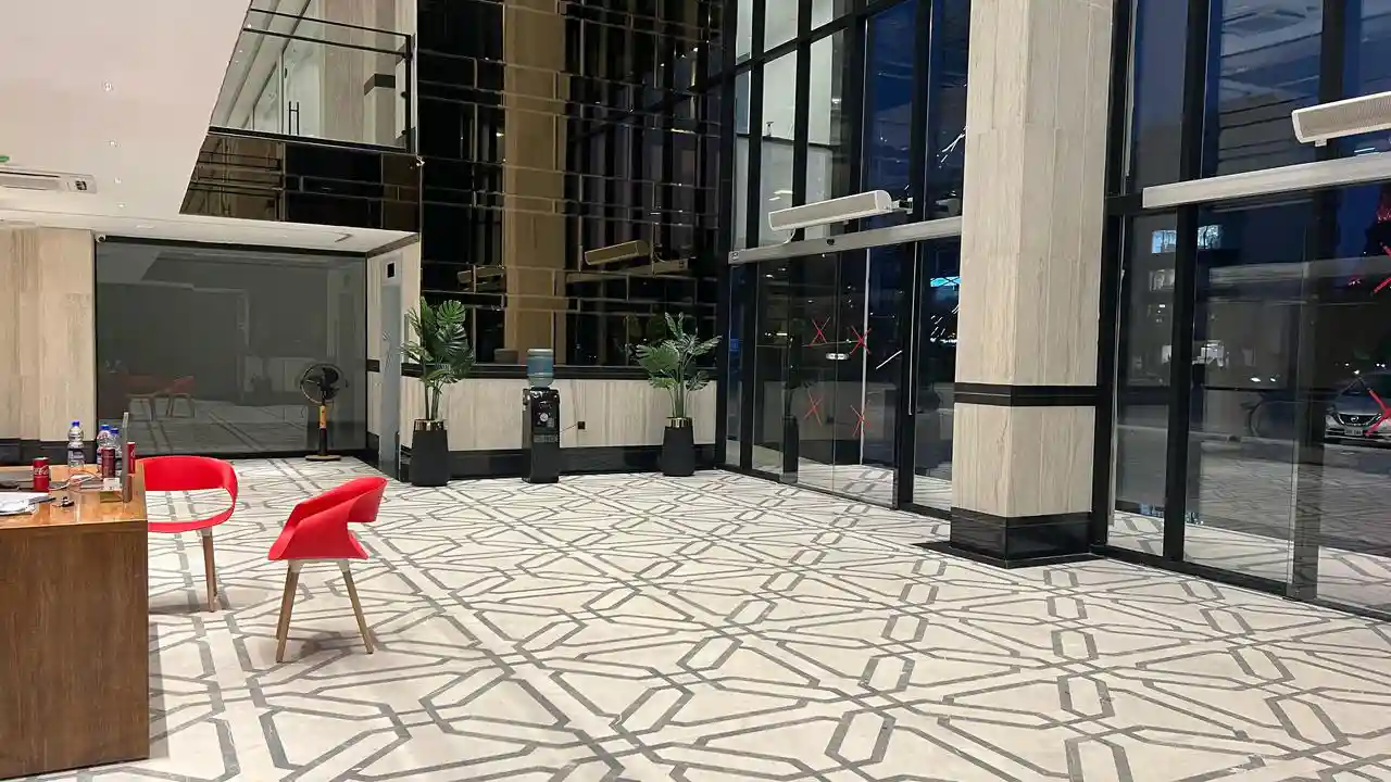 Site progress · 10